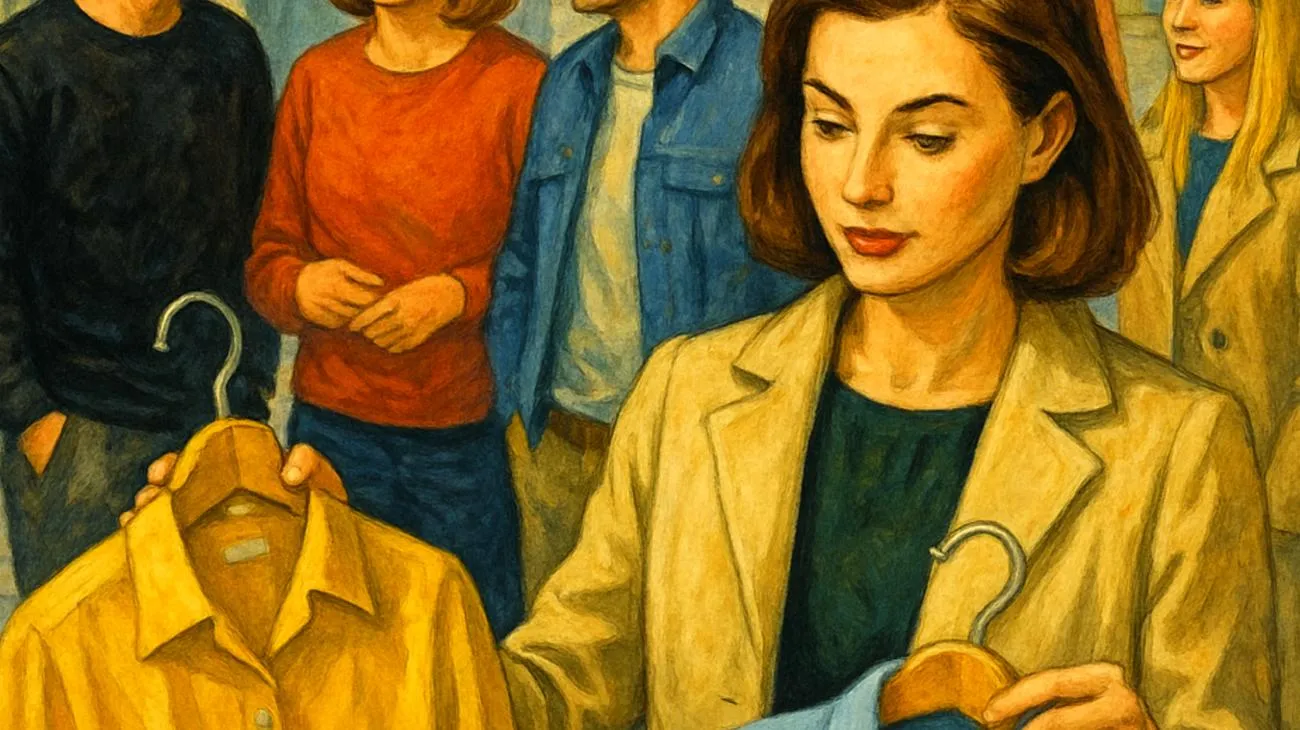 \"Votre couleur préférée révèle-t-elle vraiment votre cynisme ? Voici ce que dit la science\" 2025-07-31T14:51:19.207Z"