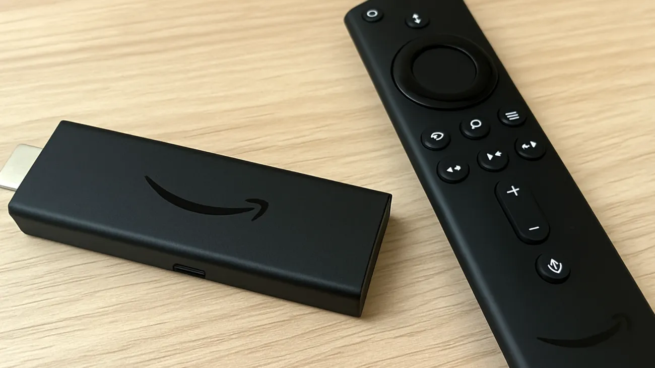 Amazon Fire TV Stick"