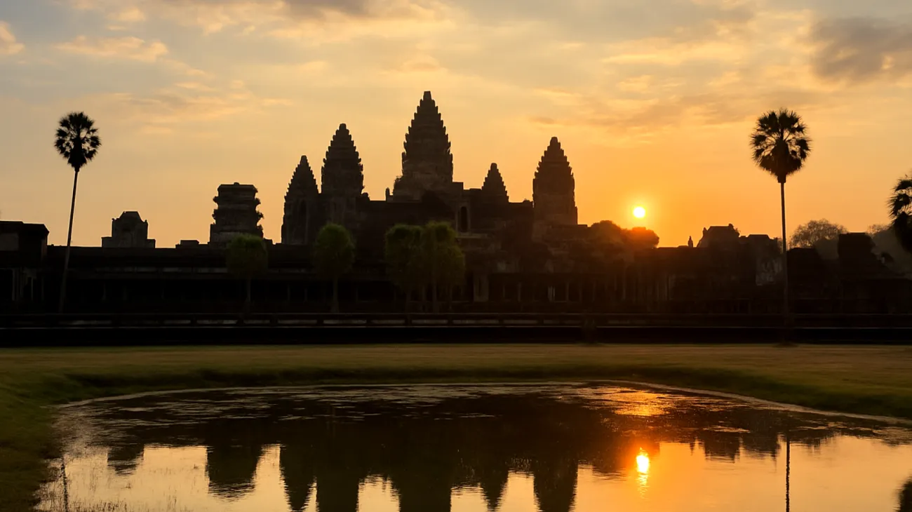 Angkor Wat"