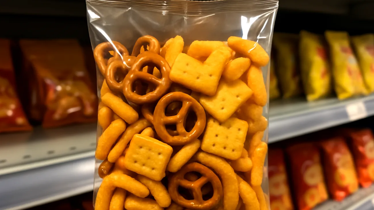 Apéritifs salés"