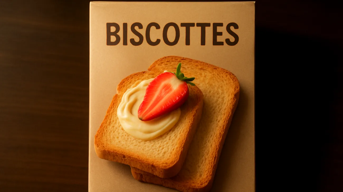 Biscottes"