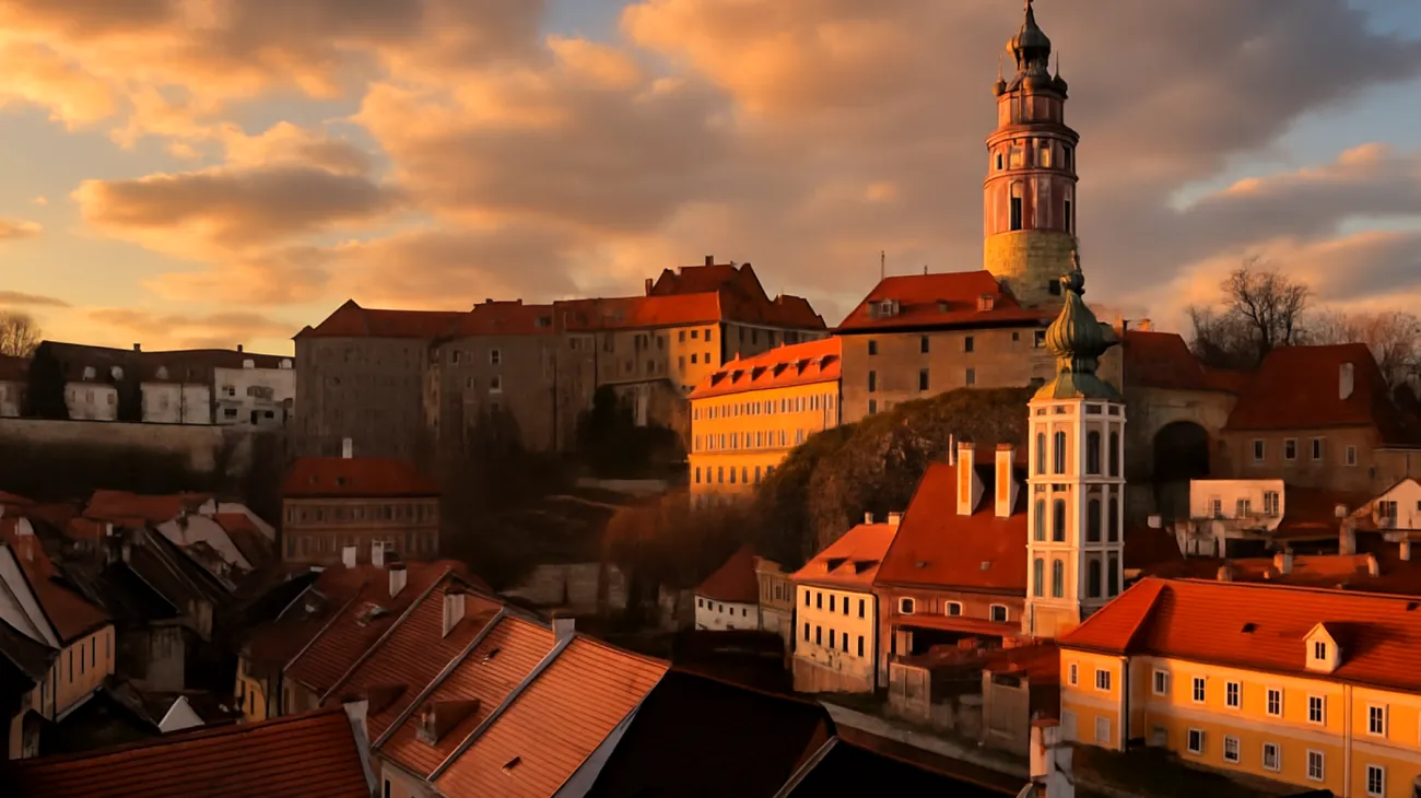Český Krumlov"