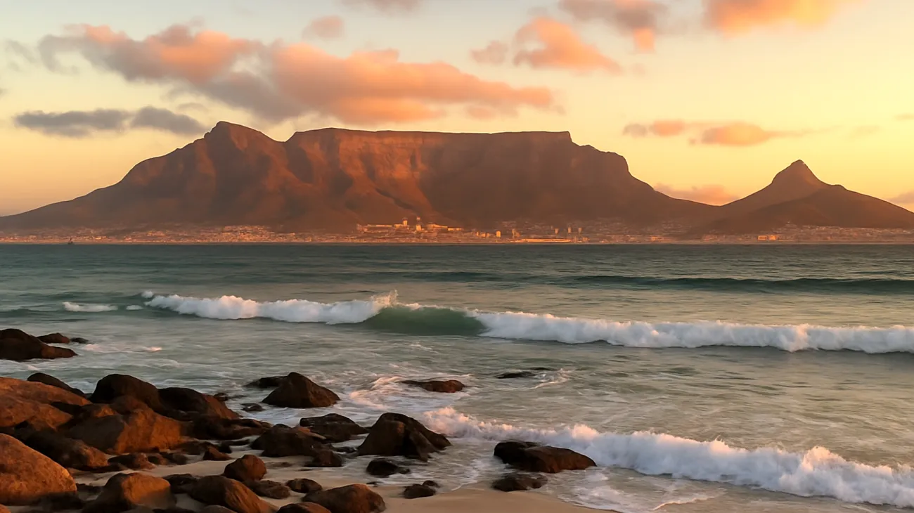 Cape Town"