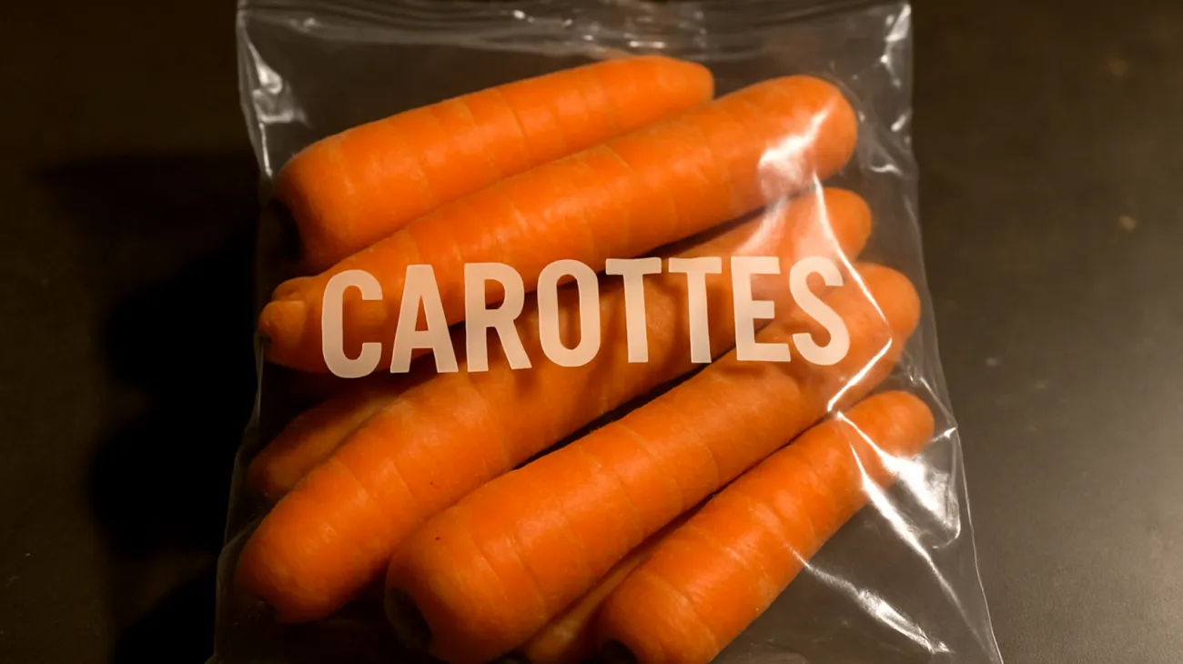 Carottes"