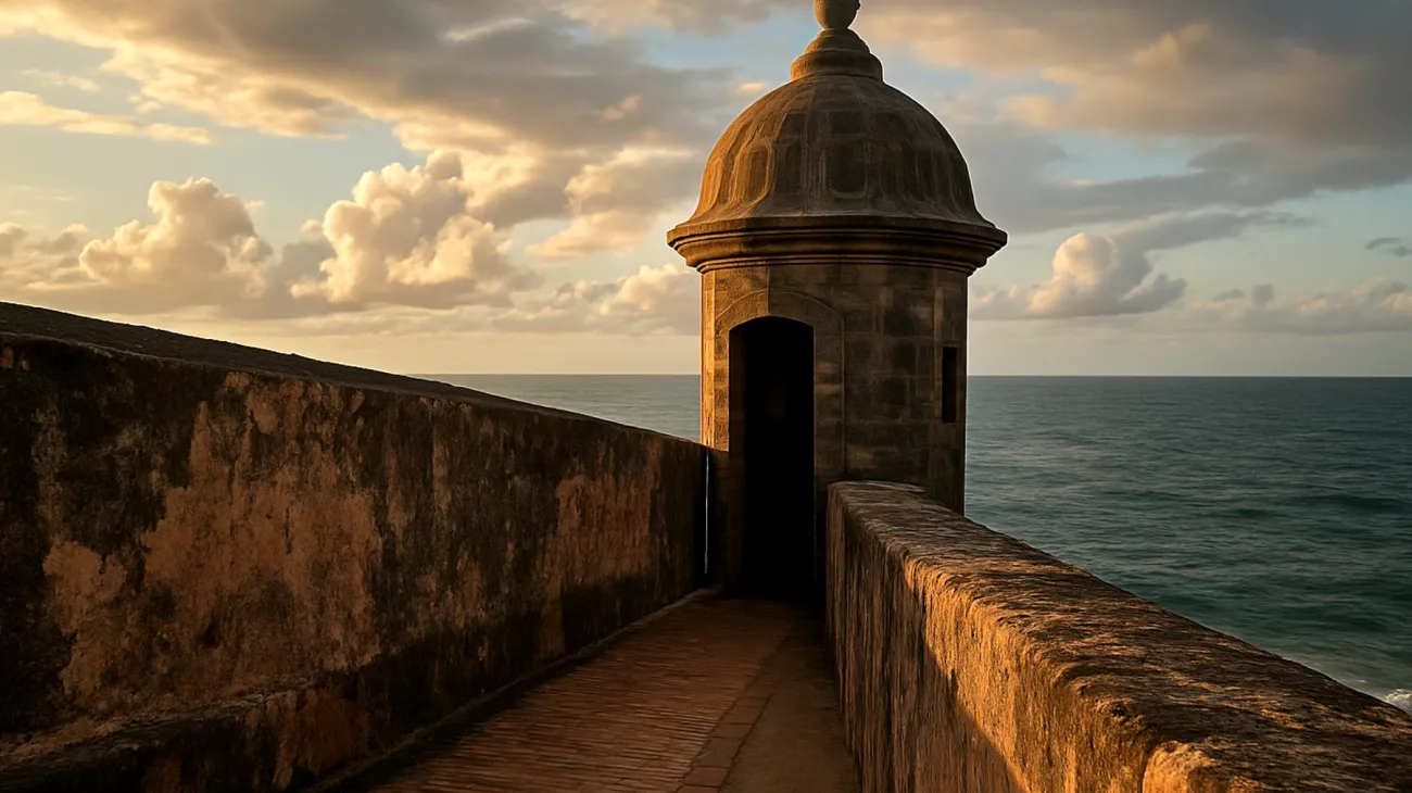 Castillo de San Cristóbal"