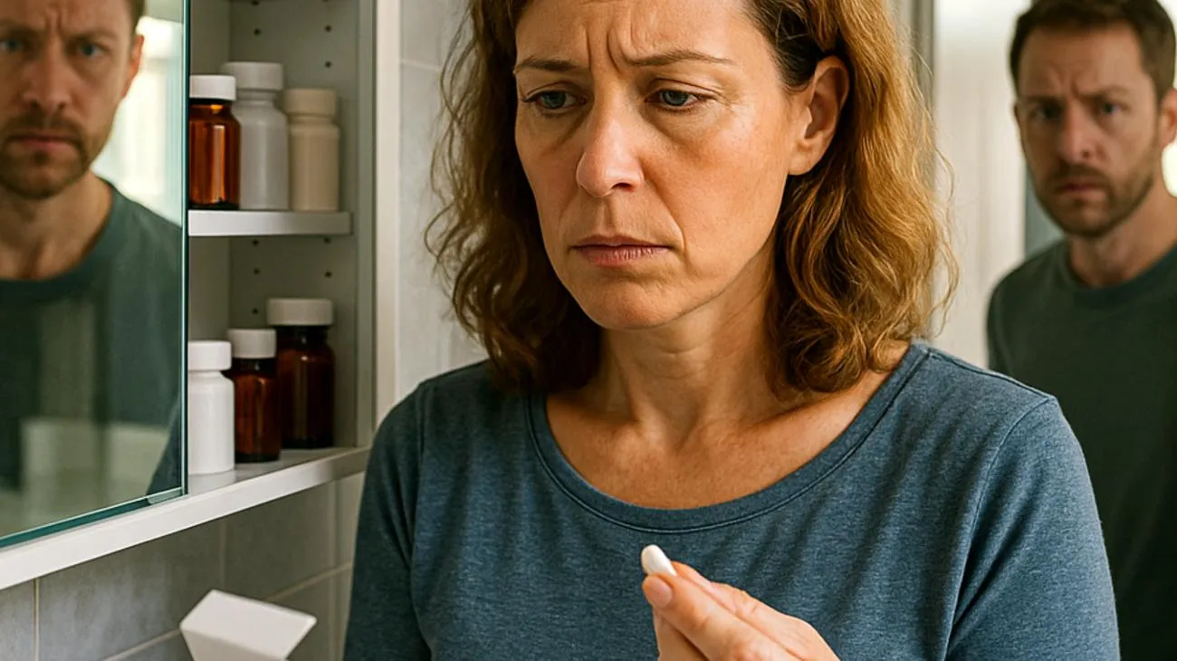 Ce cachet innocent transforme votre cerveau en machine à dépendance : Big Pharma connaît parfaitement cette science terrifiante 2025-07-22T13:45:08.325Z"