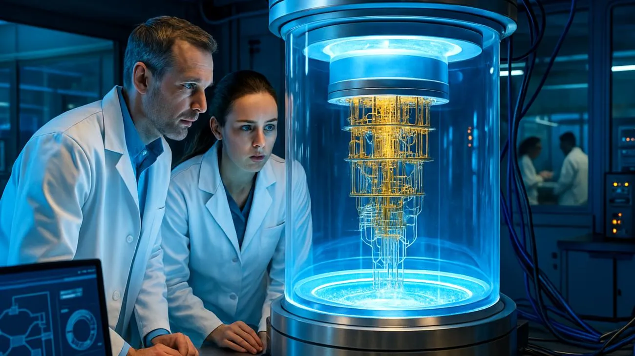 Ces ordinateurs quantiques calculent en 200 secondes ce qui prendrait 10 000 ans à nos machines : voici pourquoi ils vont tout changer 2025-07-27T08:45:07.805Z"