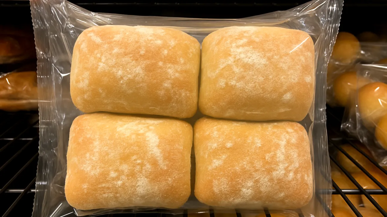 Ciabattas"