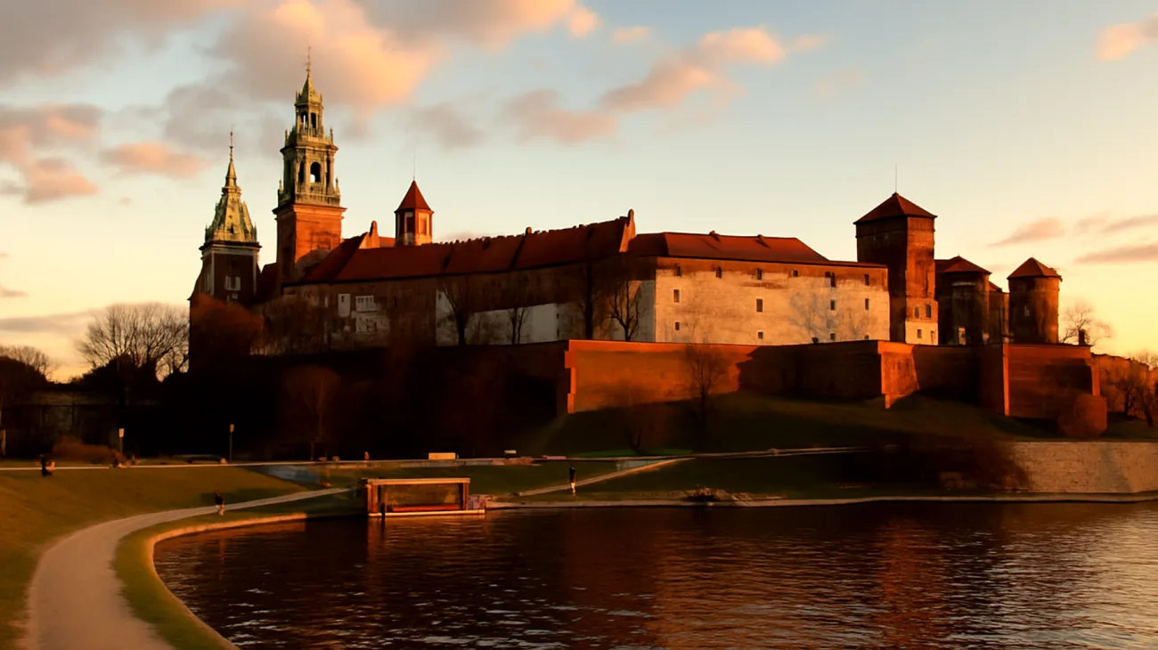 Cracovie"