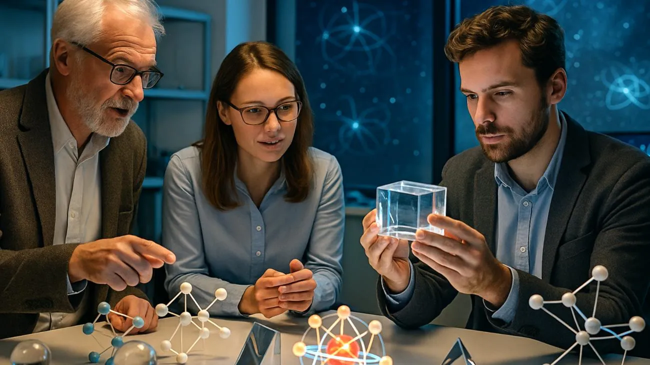 Et si Einstein s'était planté sur tout ? Les découvertes quantiques qui pulvérisent un siècle de certitudes 2025-07-28T13:45:14.753Z"
