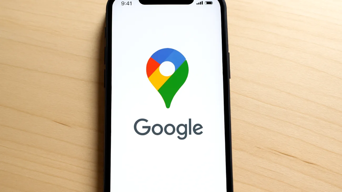 Google Maps"