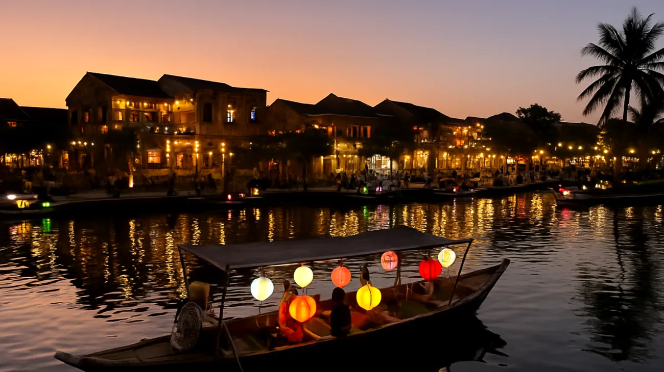 Hoi An"