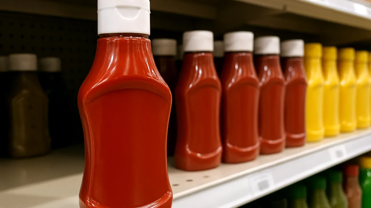 Ketchup"