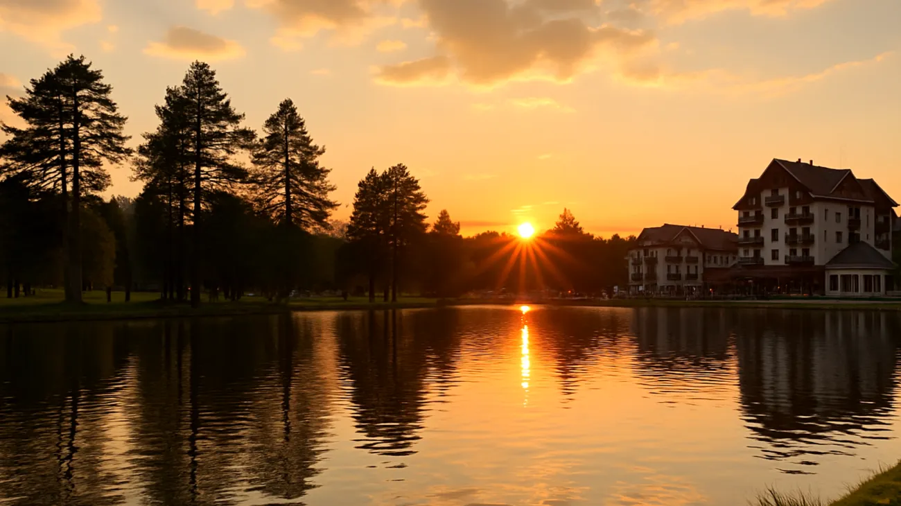 Lac de Zlatibor"