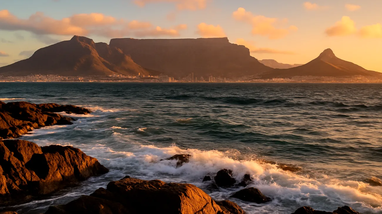 Le Cap"
