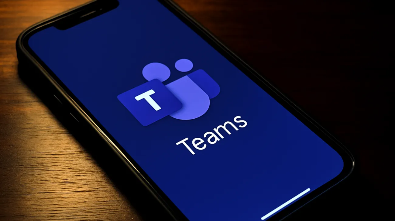 Microsoft Teams"