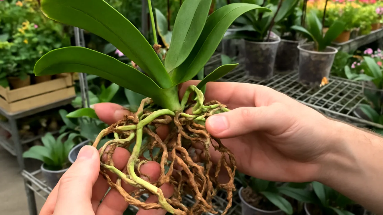 Orchidée"