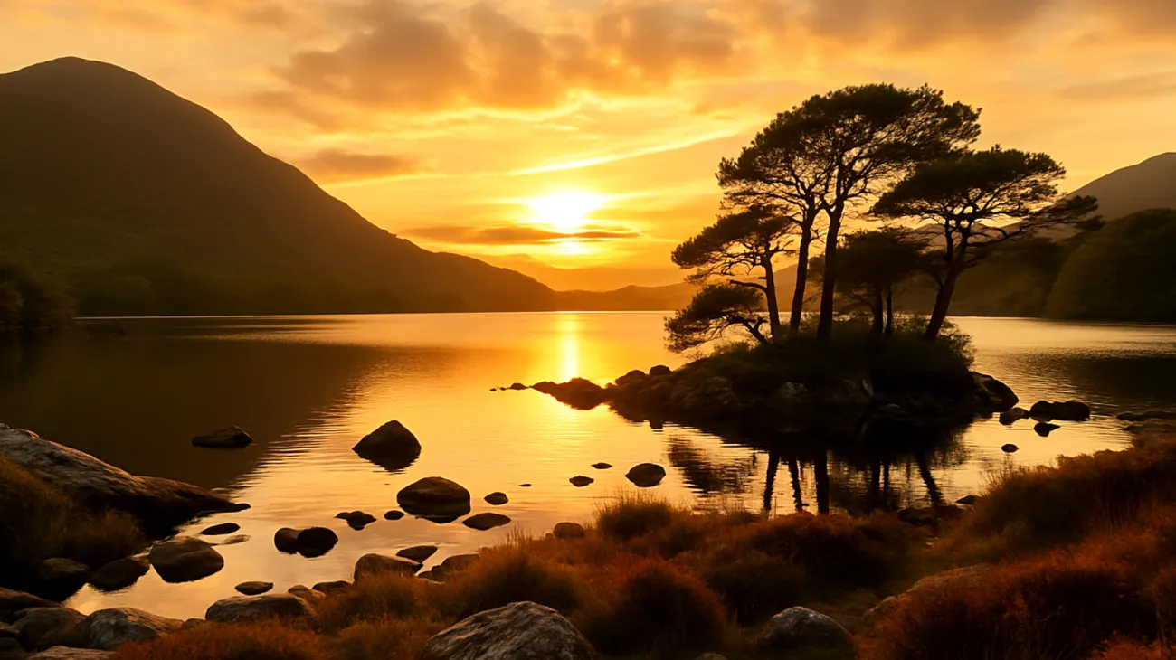 Parc national de Killarney"