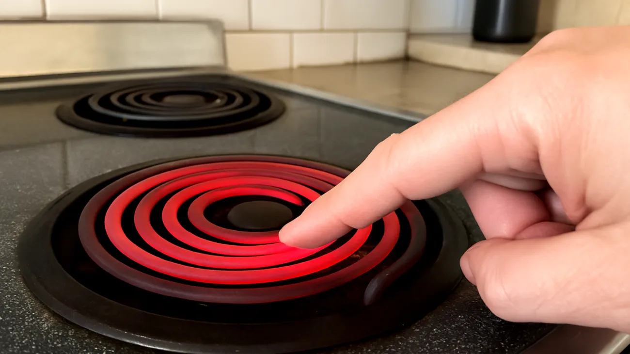 Plaque de cuisson"