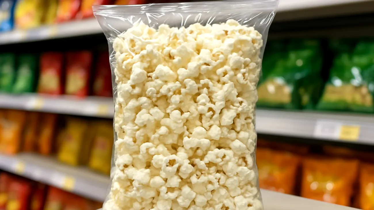 Popcorn"