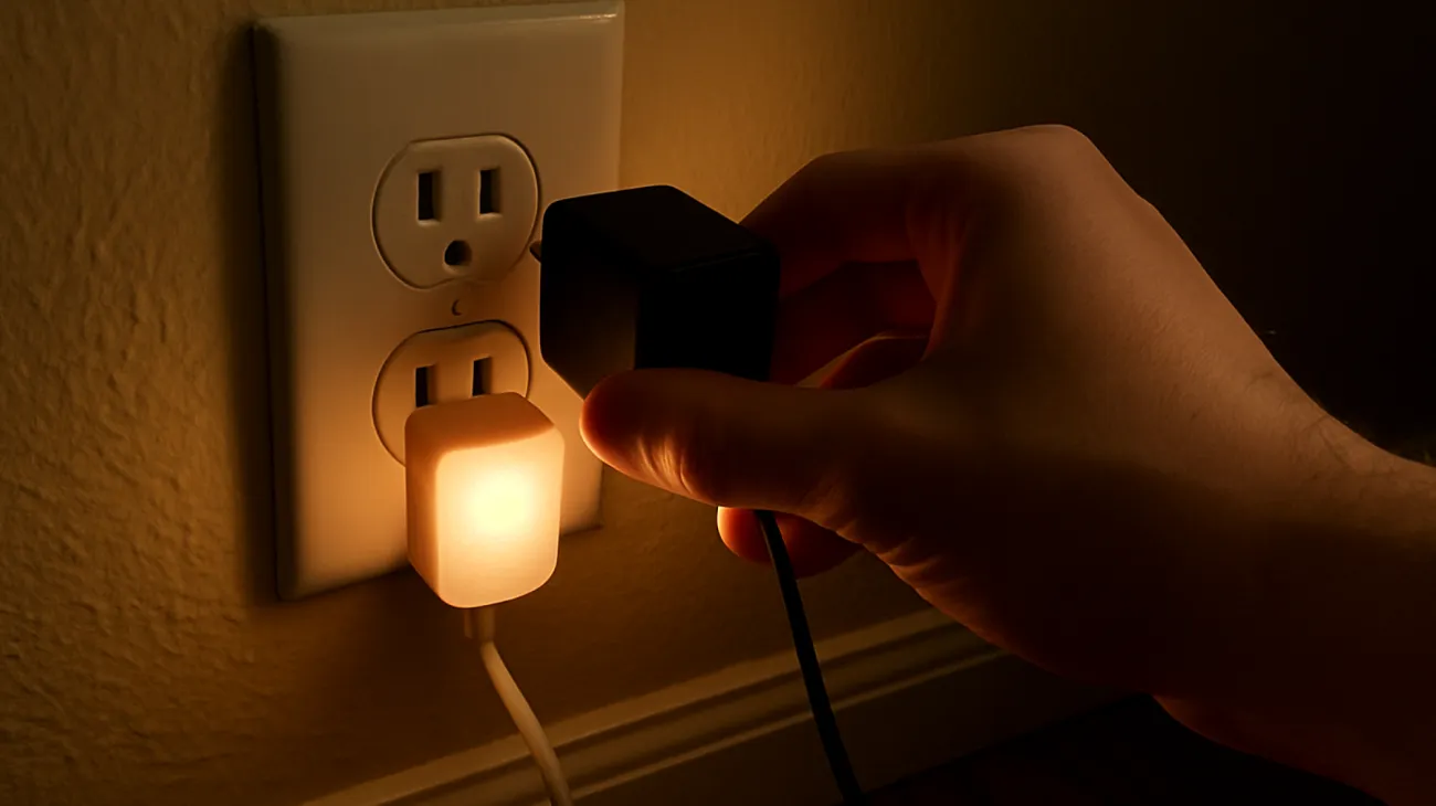 Prises électriques"