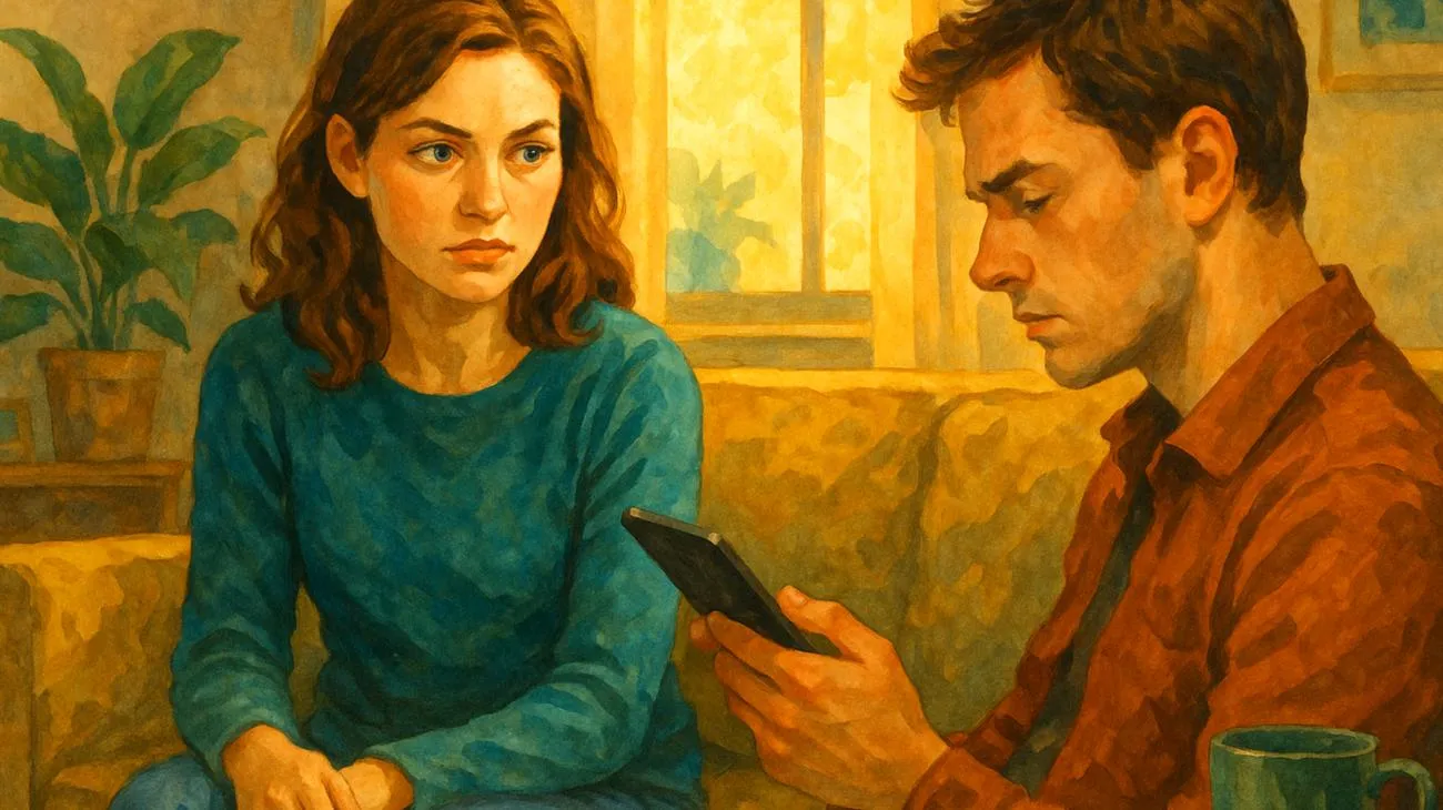 Que signifie avoir peur des troubles de la personnalité chez son partenaire, selon la psychologie ? 2025-07-28T07:44:30.867Z"