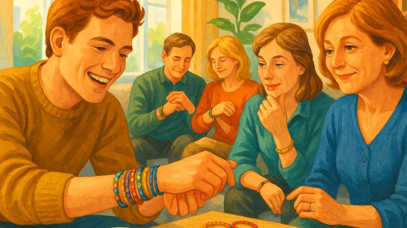 Que signifie le fait d'aimer porter des bracelets, selon la psychologie ? 2025-07-20T13:25:21.877Z"