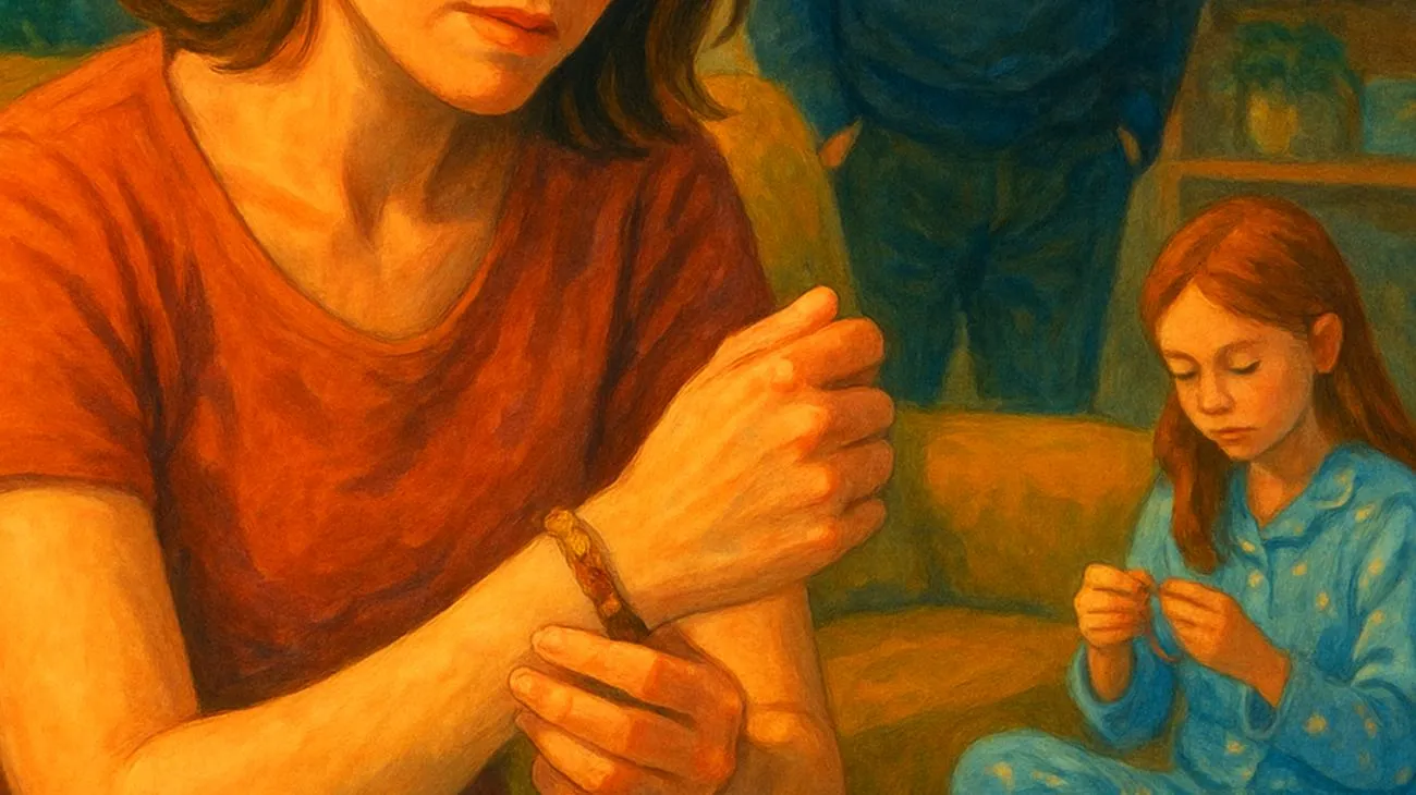 Que signifie le fait de ne jamais quitter ses bracelets, selon la psychologie ? 2025-07-30T13:25:53.254Z"