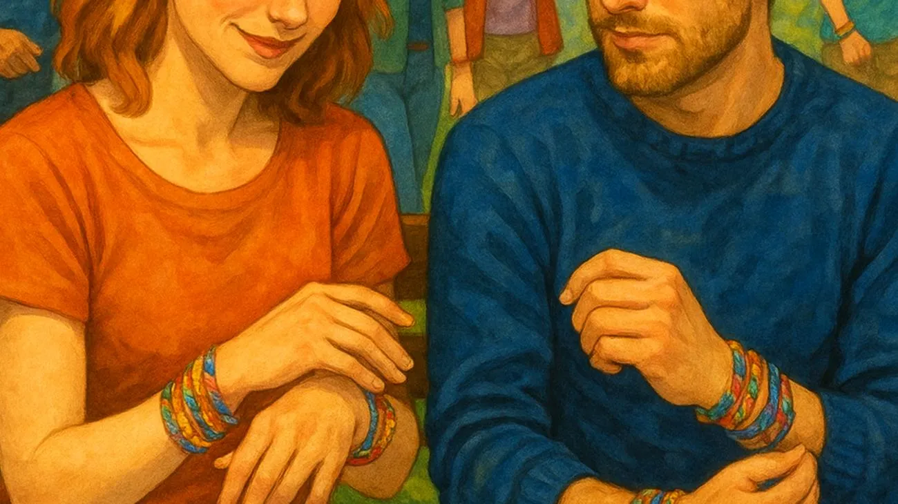 Que signifie le fait de porter plusieurs bracelets en permanence, selon la psychologie ? 2025-07-23T14:18:51.171Z"
