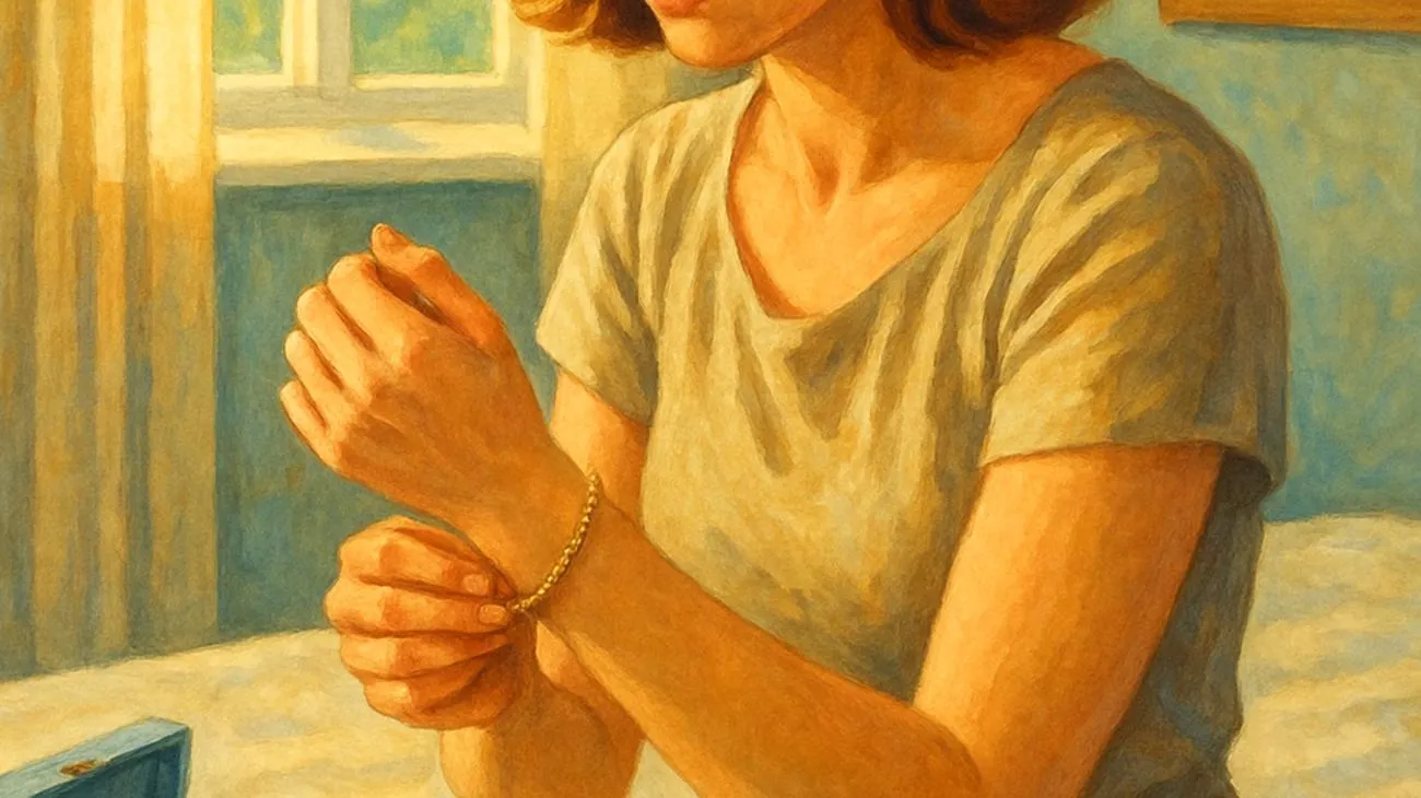 Que signifie le fait de préférer porter des bracelets, selon la psychologie ? 2025-07-24T10:44:42.827Z"