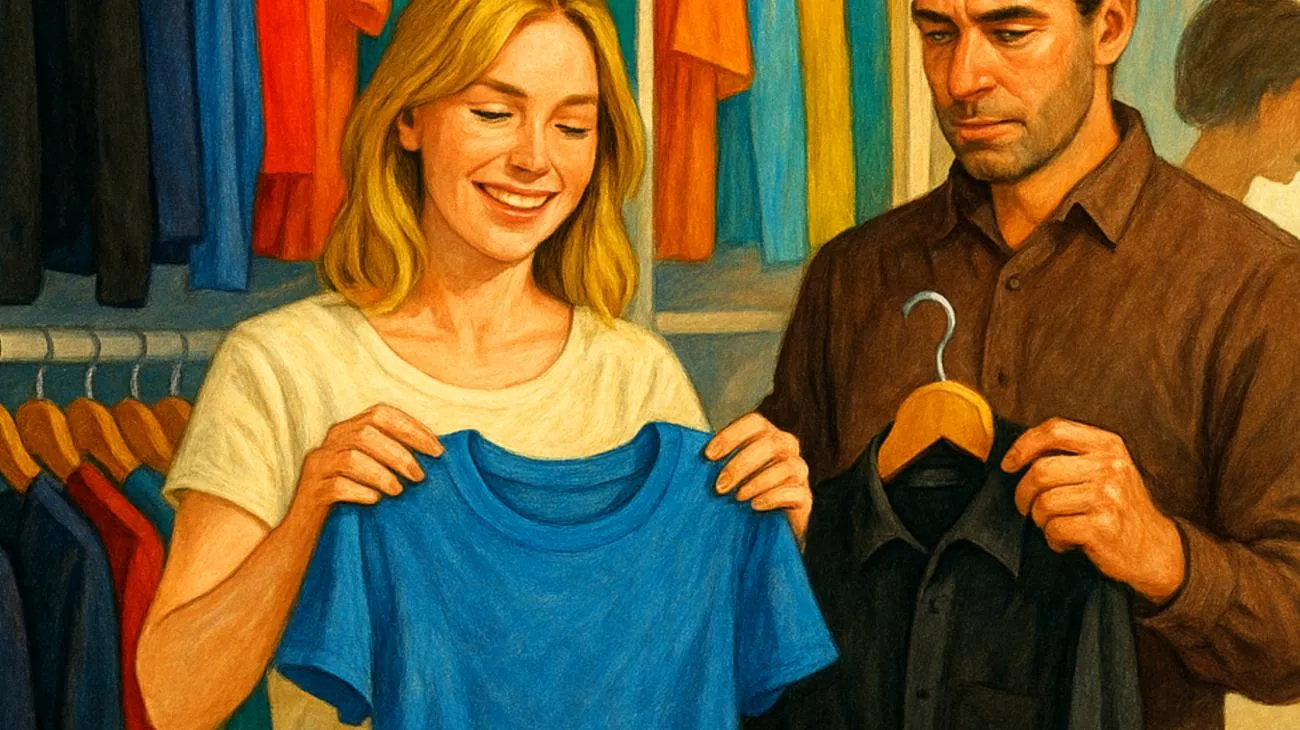 Que signifie porter toujours la même couleur de vêtements, selon la psychologie ? 2025-07-21T10:46:31.939Z"