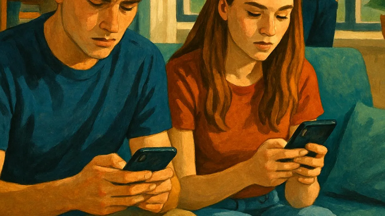 Que signifie publier constamment sur les réseaux sociaux, selon la psychologie ? 2025-07-27T10:44:48.463Z"