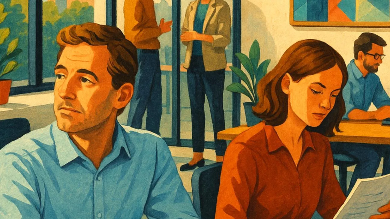 Que signifie votre choix de métier sur votre personnalité cachée, selon la psychologie ? 2025-07-20T10:46:17.907Z"