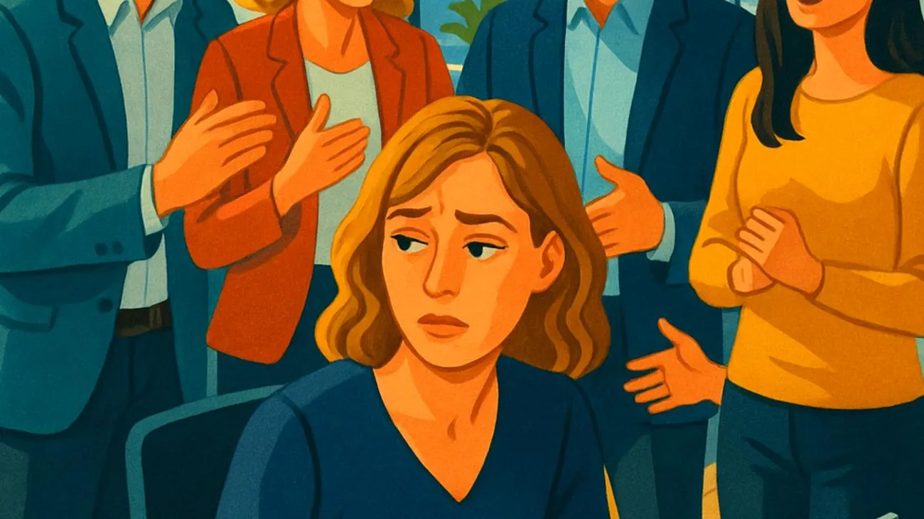 Qu'est-ce que le syndrome de l'imposteur ? 70% des personnes le ressentent au moins une fois dans leur vie 2025-07-24T13:25:09.889Z"