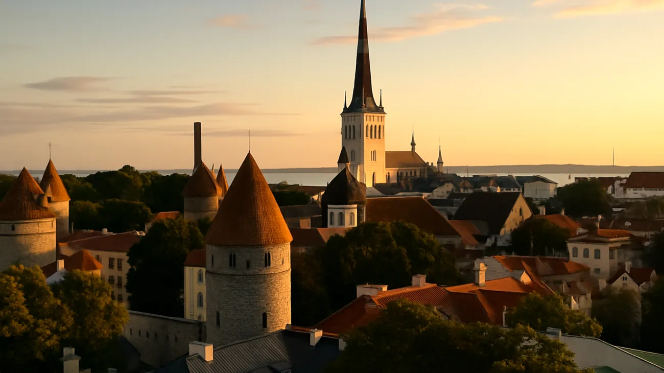 Tallinn"