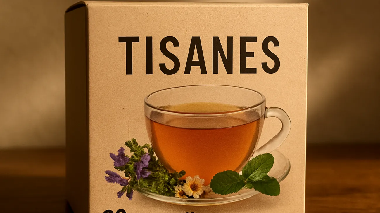 Tisanes"
