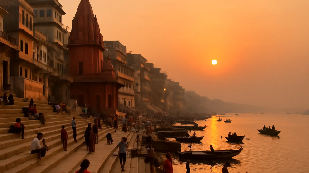 Varanasi"