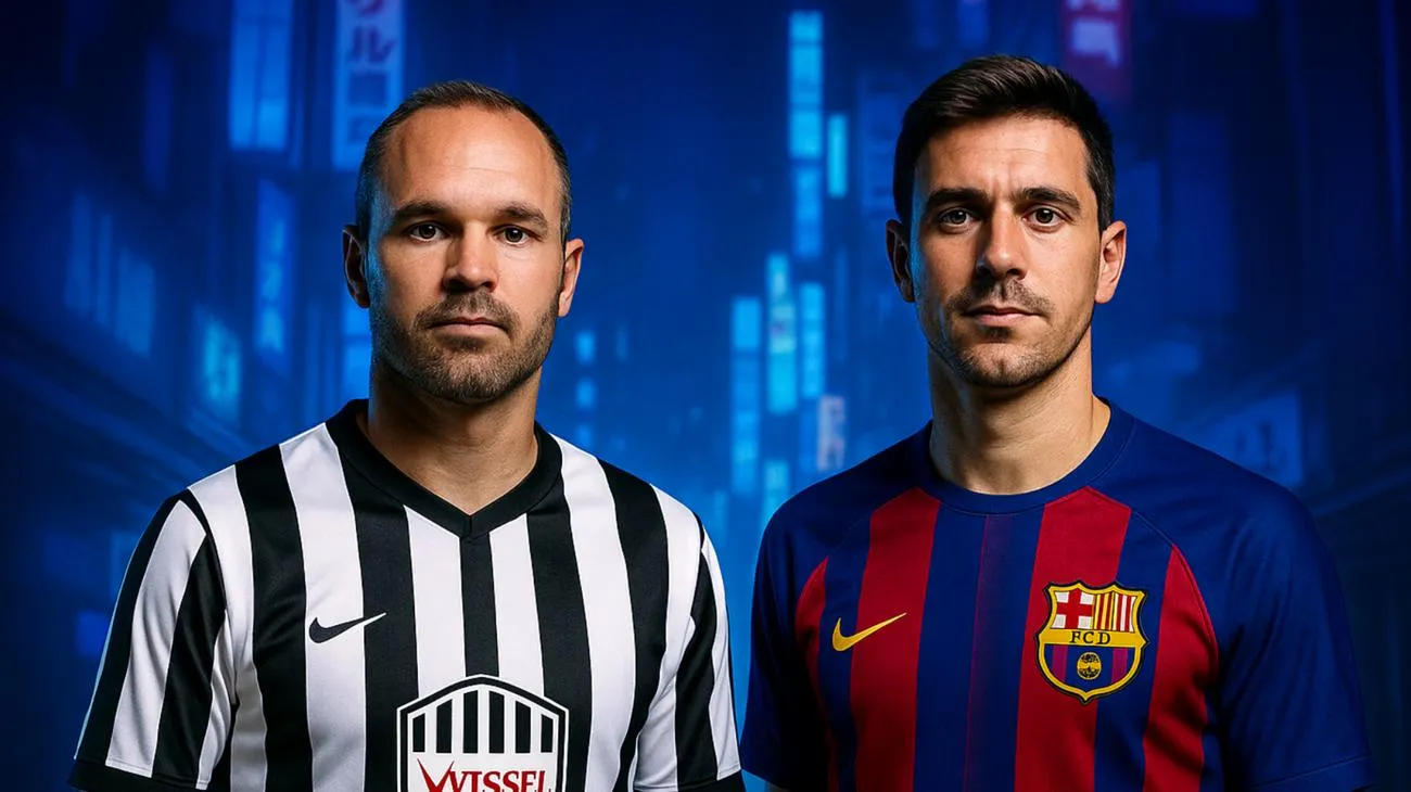 Vissel Kobe – Barcelone : le détail que personne n'a remarqué change tout 2025-07-27T12:43:09.875Z"