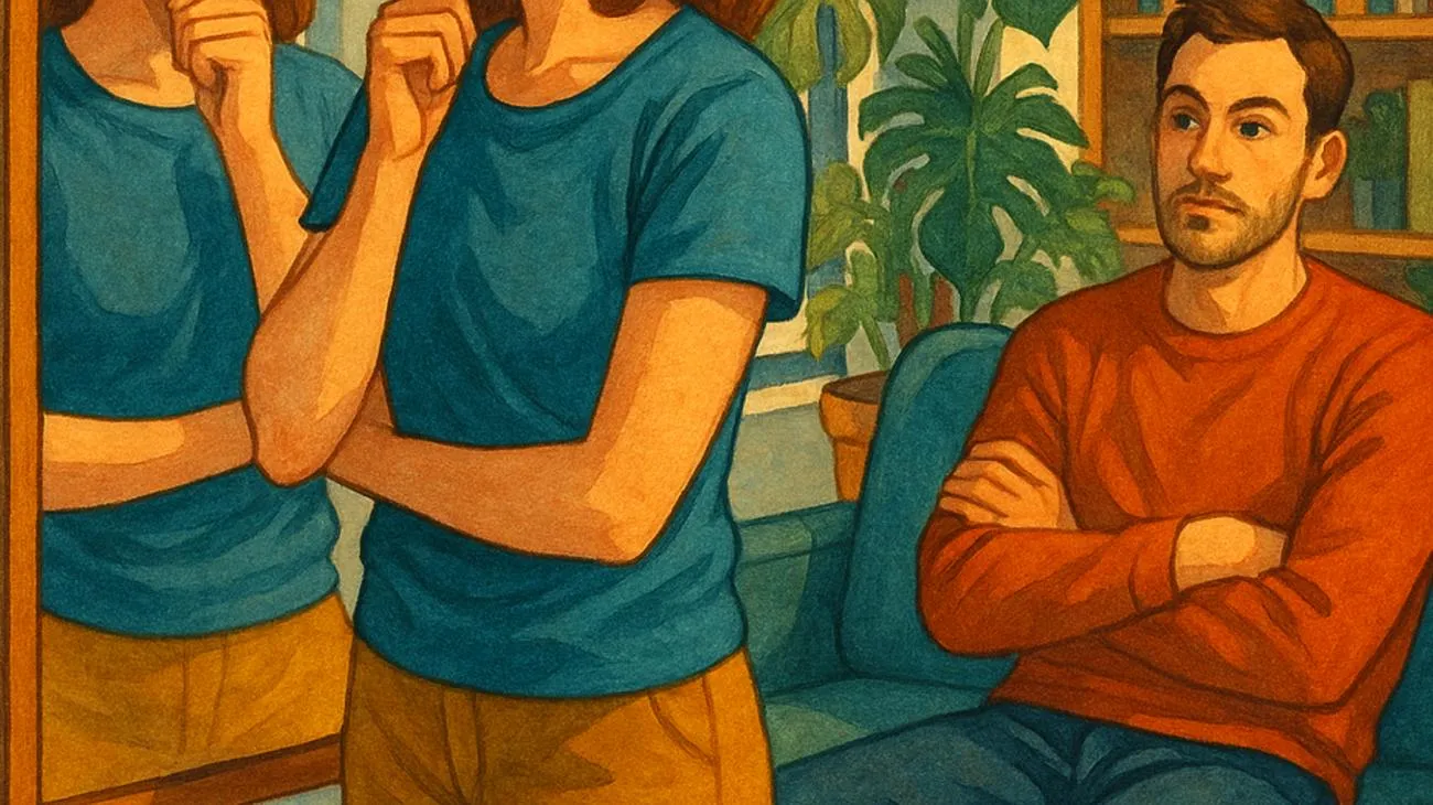 Voici les 5 signaux secrets que votre personnalité envoie sans que vous le sachiez, selon la psychologie 2025-07-20T07:45:18.394Z"
