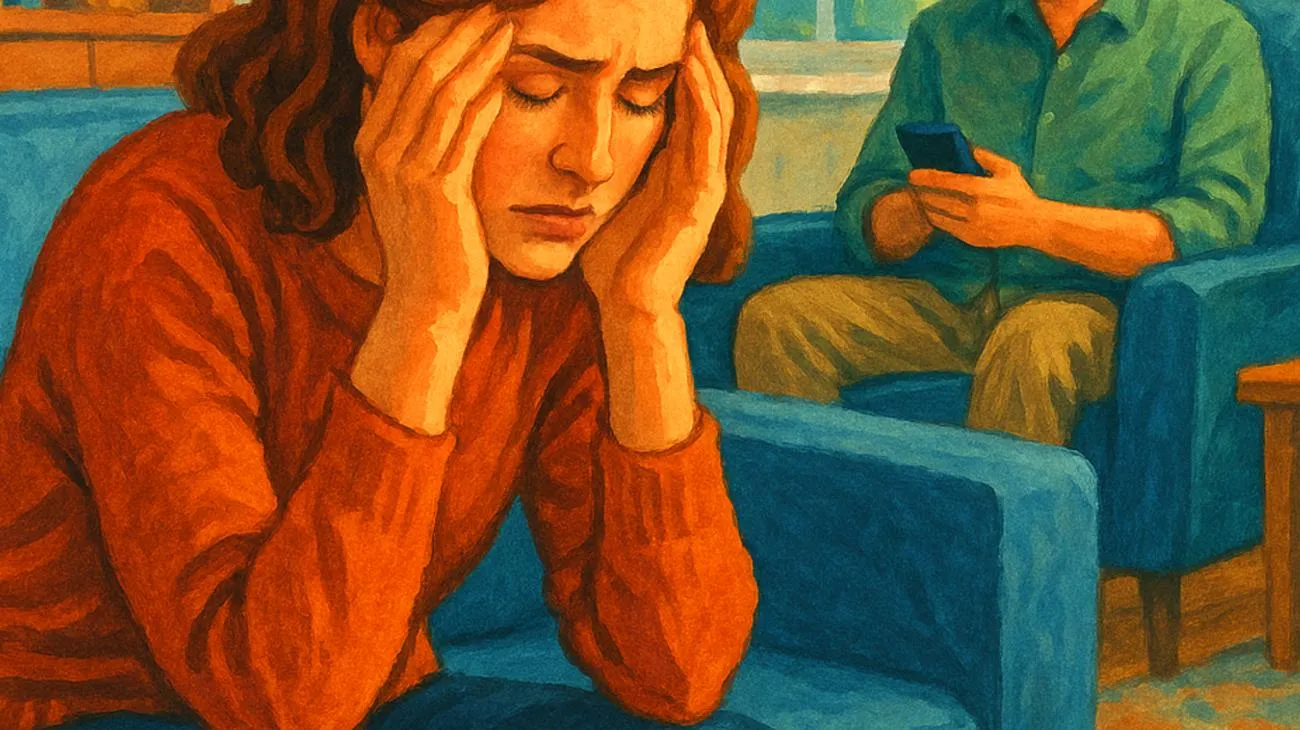 Voici les 7 signaux qui prouvent que votre partenaire vous utilise dans votre relation, selon la psychologie 2025-07-23T13:29:07.328Z"