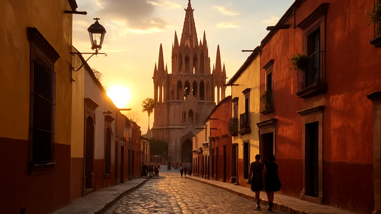 San Miguel de Allende"